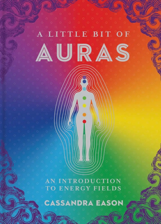 Little Bit of Auras Book