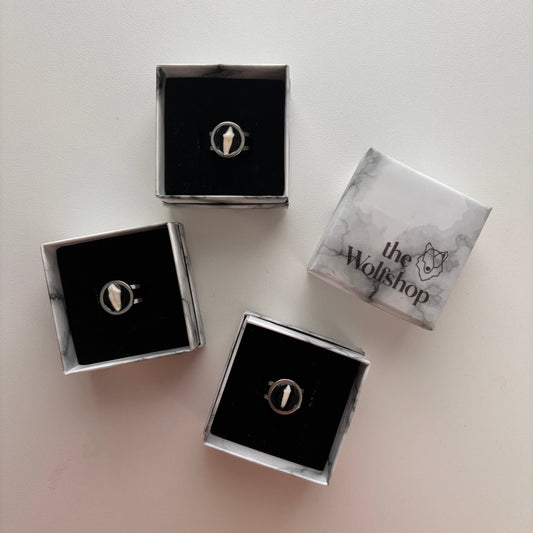 Oddity Ring - Tiny Tooth