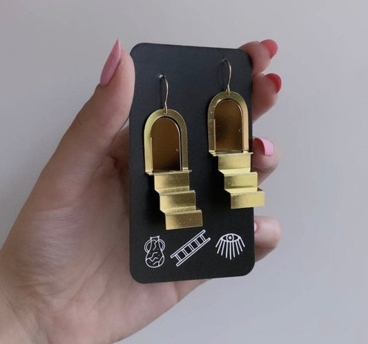 Stairways Earrings