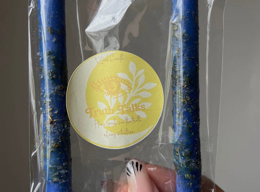 Truth Talks Ritual Candles