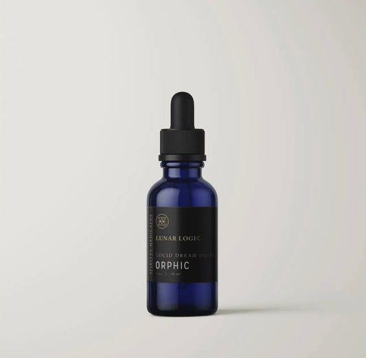 ORPHIC LUCID DREAM DROPS HERBAL TINCTURE