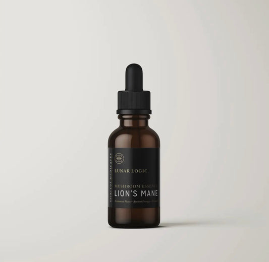 LIONS MANE HERBAL TINCTURE