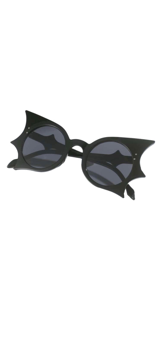 Bat Shaped Sunglasses