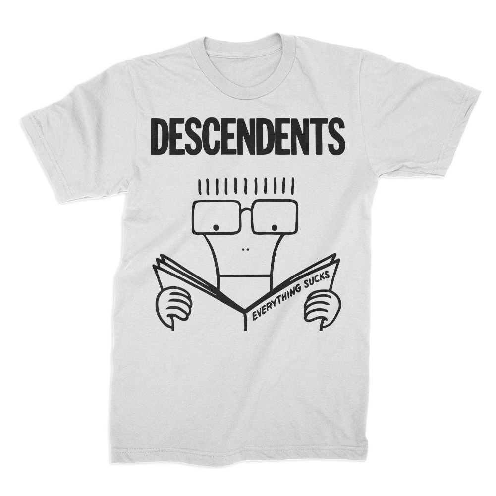 Descendents - Everything Sucks - Graphic Tee
