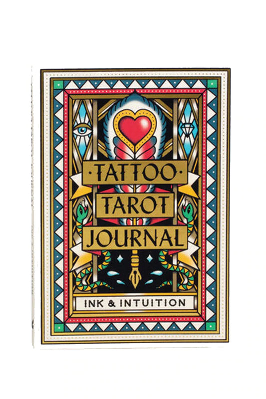Tattoo Tarot Journal