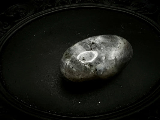 Labradorite Palm Stones