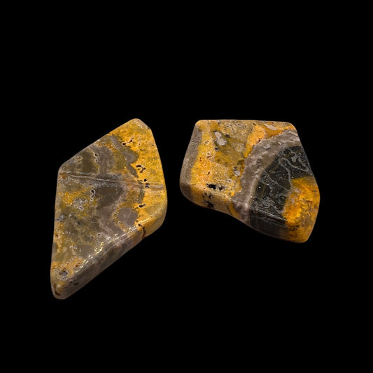 Bumble Bee Jasper Slabs