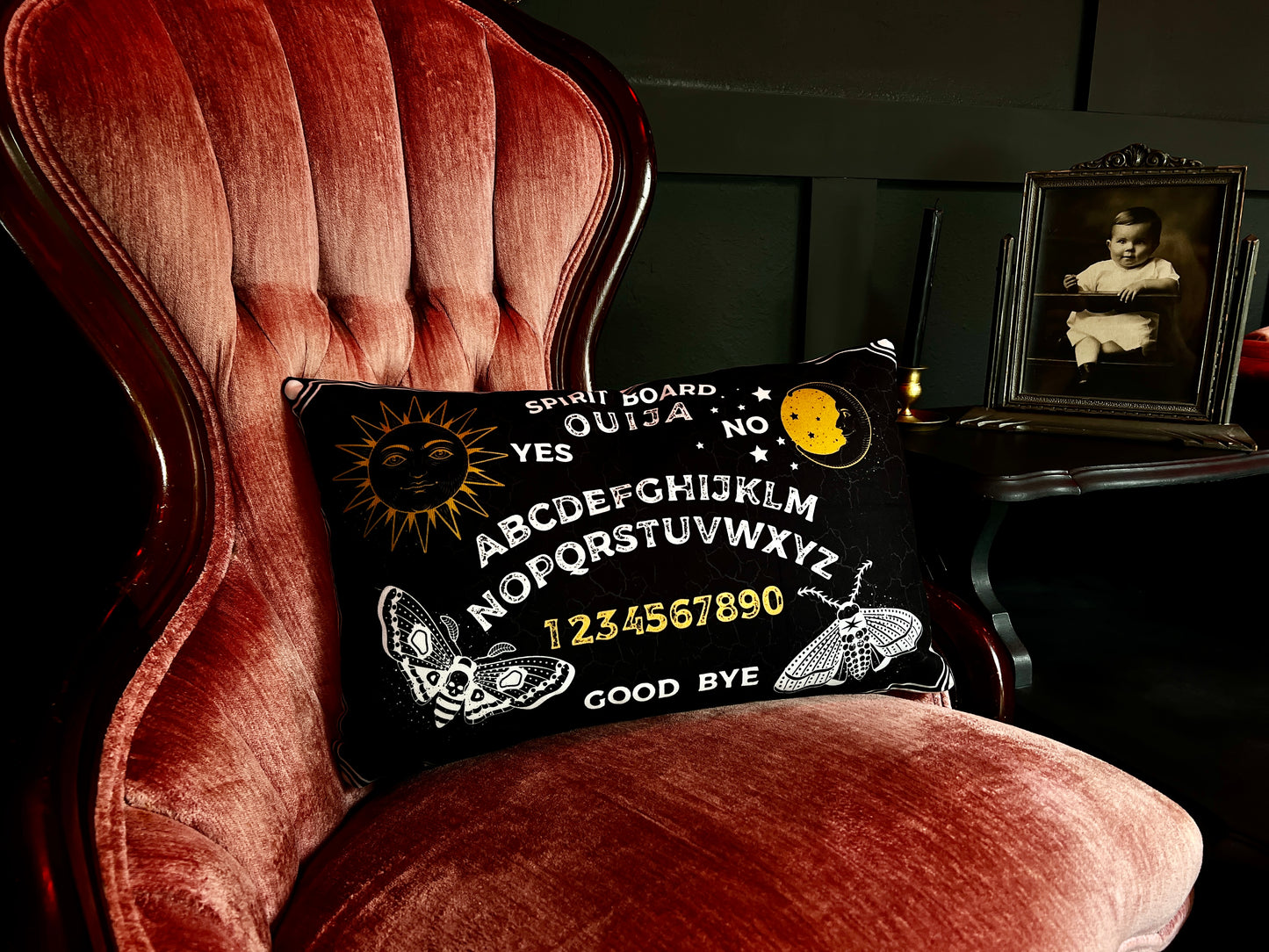 Ouija Pillows