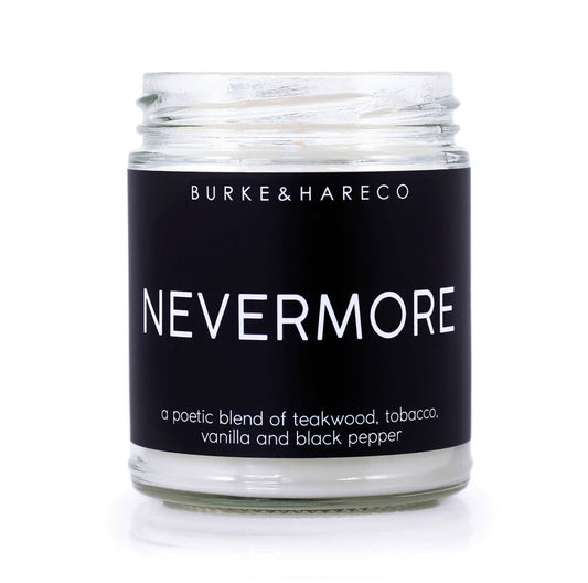 Nevermore Candle