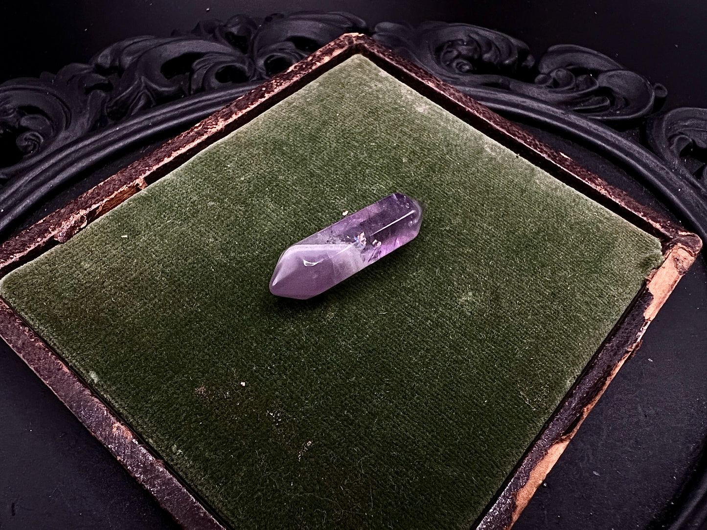 Fluorite Double Points