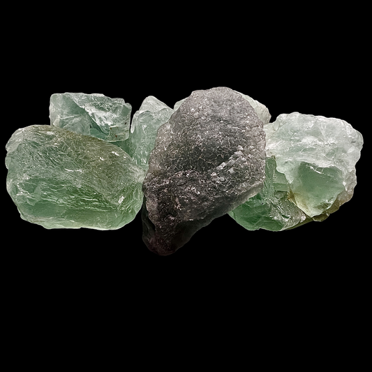 Fluorite Large Raw Stones