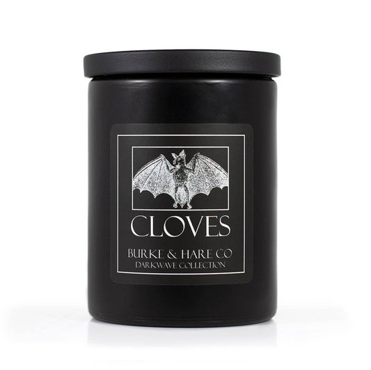 Cloves Candle