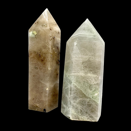 Green Moonstone Towers