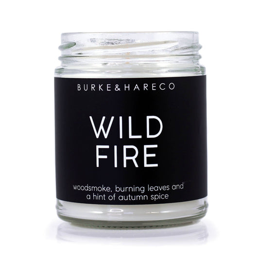 Wild Fire Candle