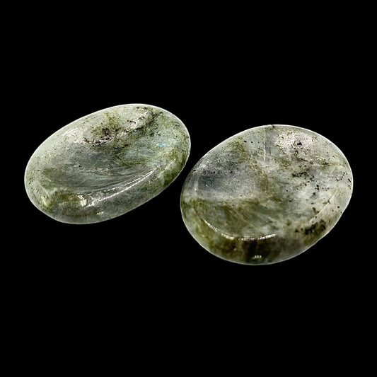 Labradorite Worry Stones
