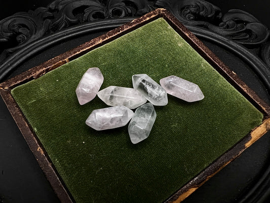 Fluorite Double Points