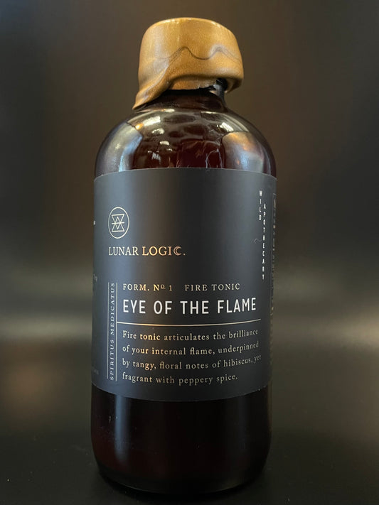 EYE OF THE FLAME