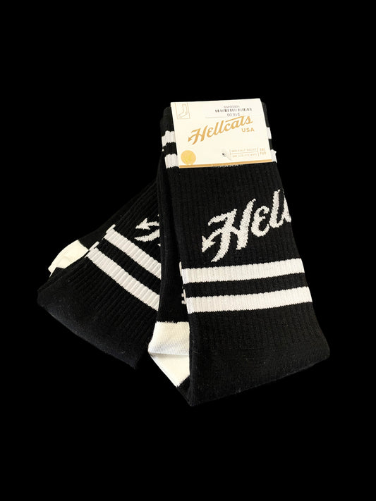 Hellcats Logo Socks