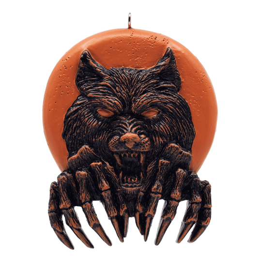 Horrornaments - Tooth ‘n’ Nail Flatback