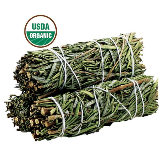 Rosemary Sage 4" Smudge Sticks