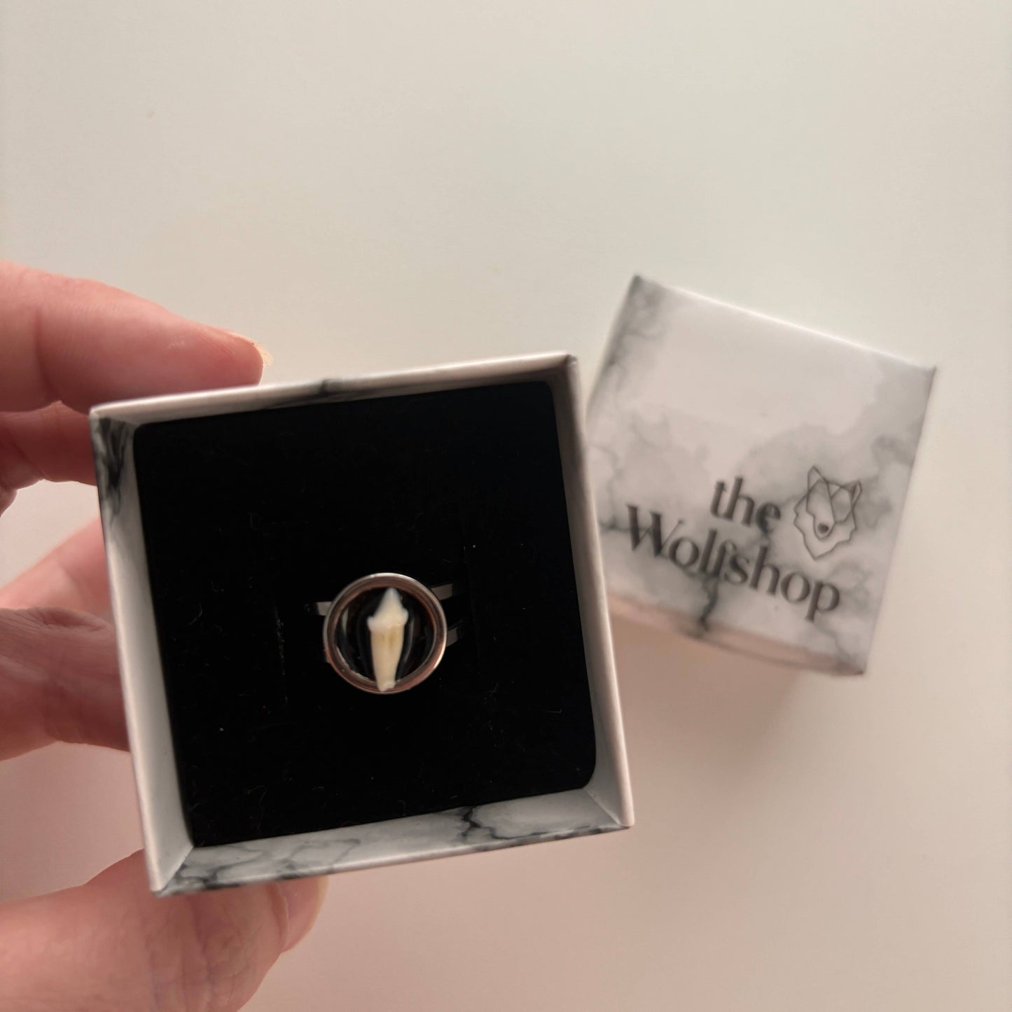 Oddity Ring - Tiny Tooth