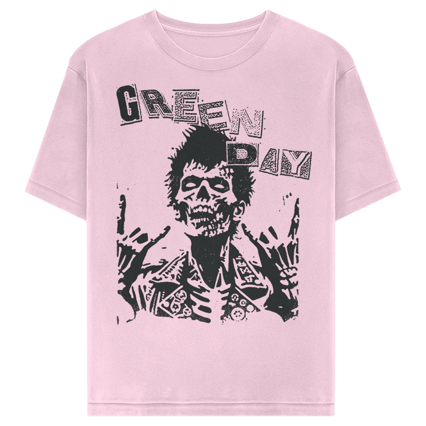 Green Day - Saviors Zombie- Graphic Tee
