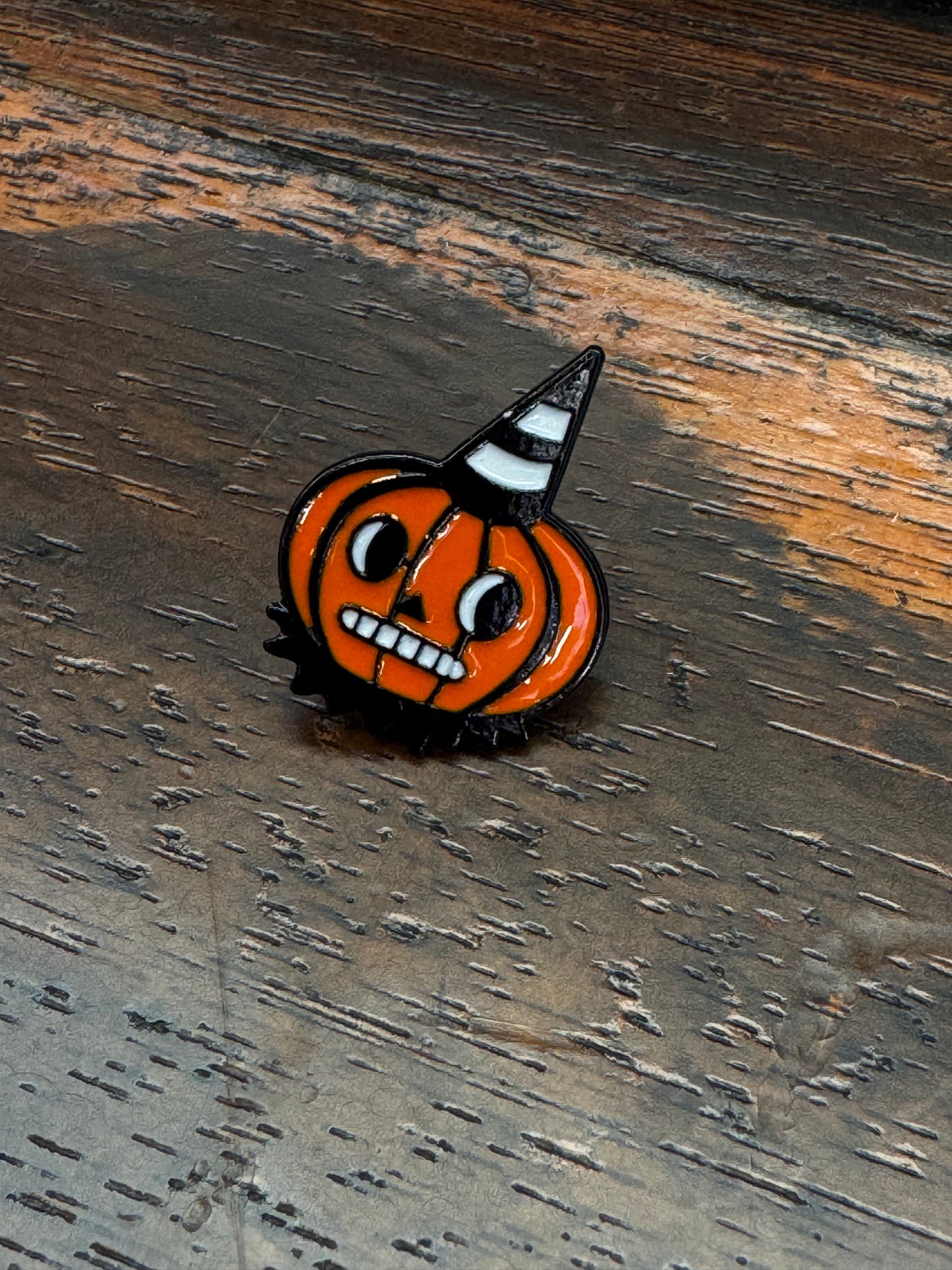 Pumpkin Pin