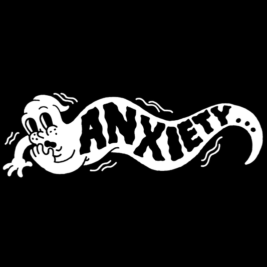 Anxiety Hoodie