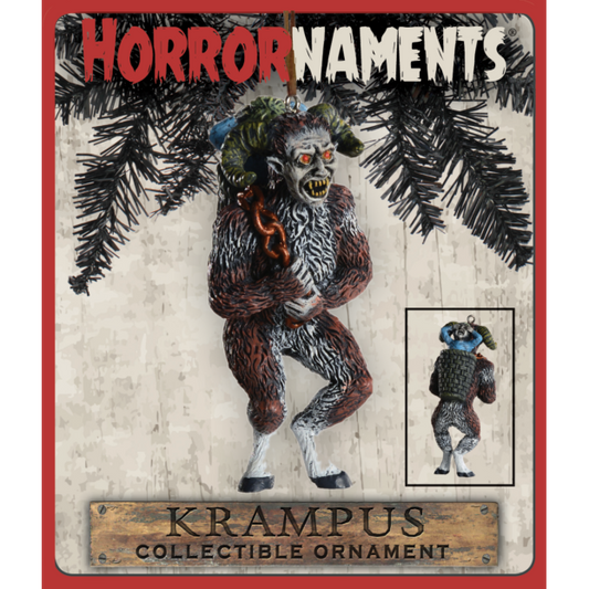 Horrornaments - Krampus