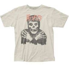 Misfits - Crossed Hands Band TShirt