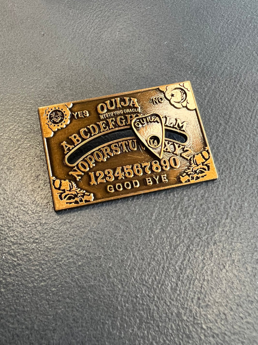 Ouija Board Pin