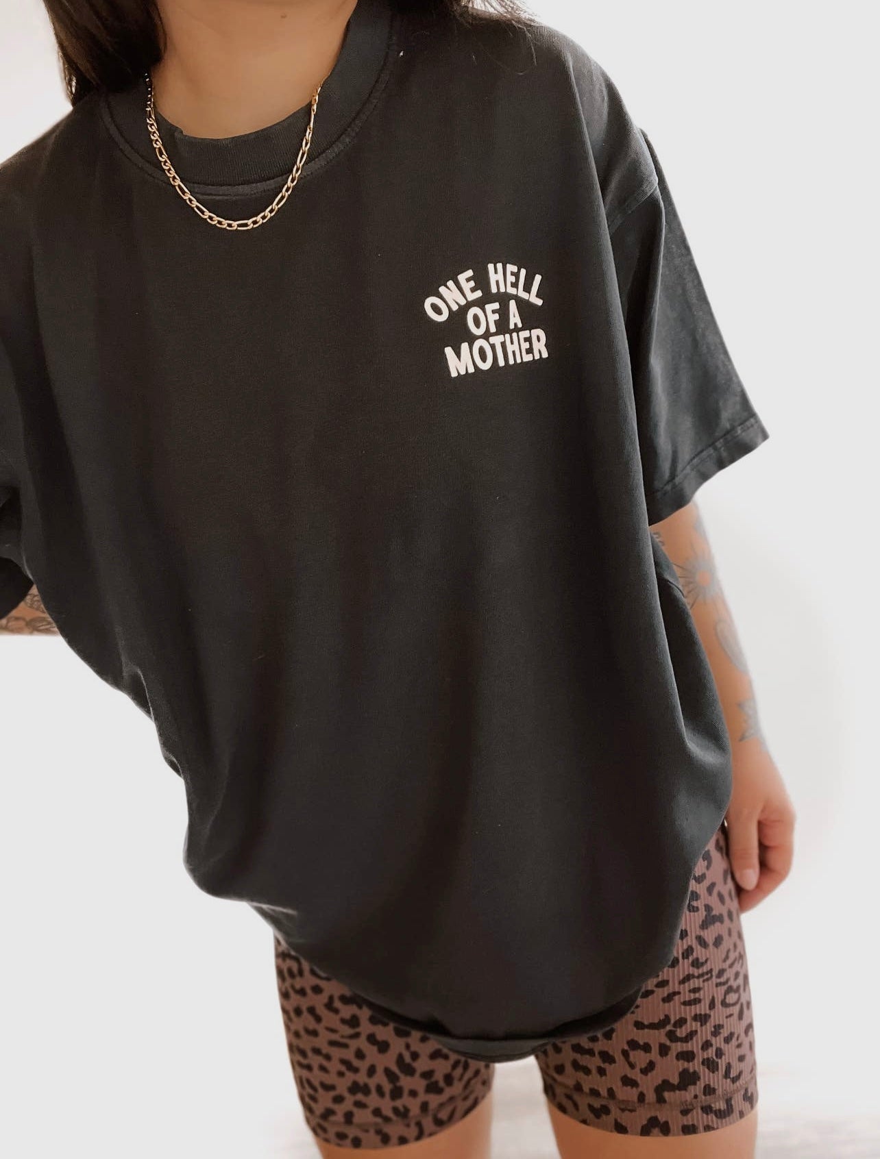 One Hell of A Mother Tee