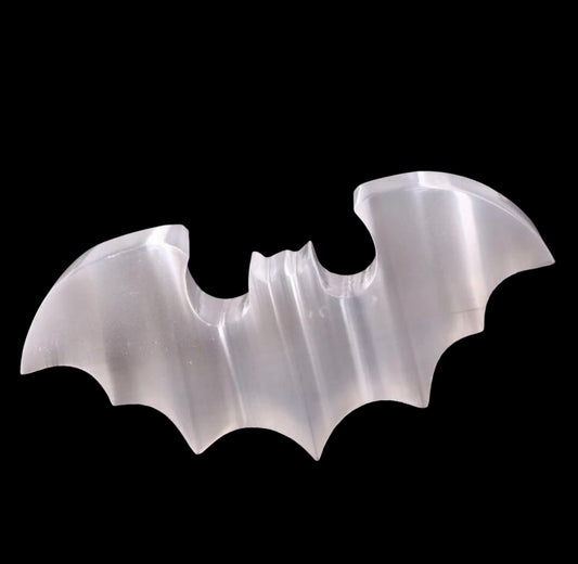 Bat Shaped Selenite