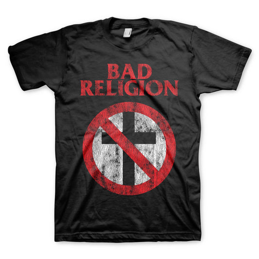 Bad Religion - Distressed Crossburster