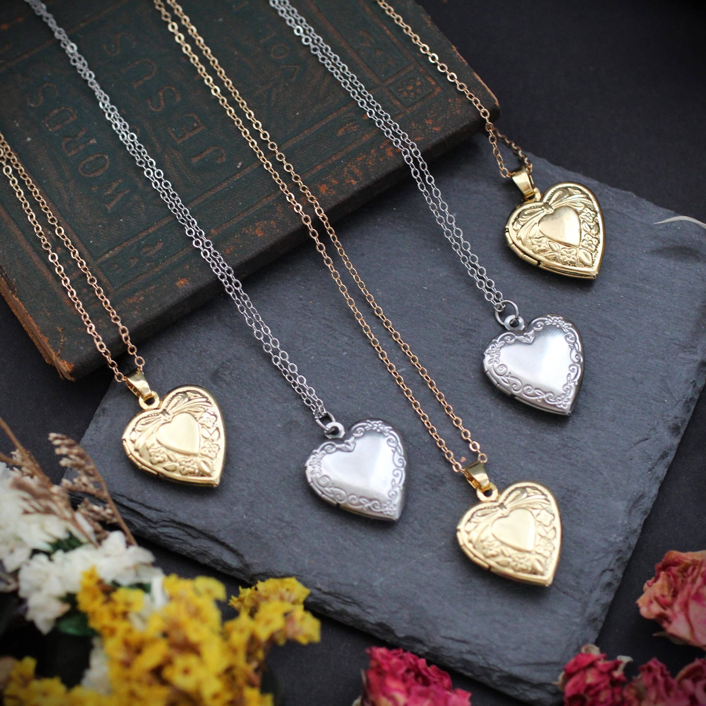 Bone and Tooth Lockets  Oddity jewelry necklaces teeth