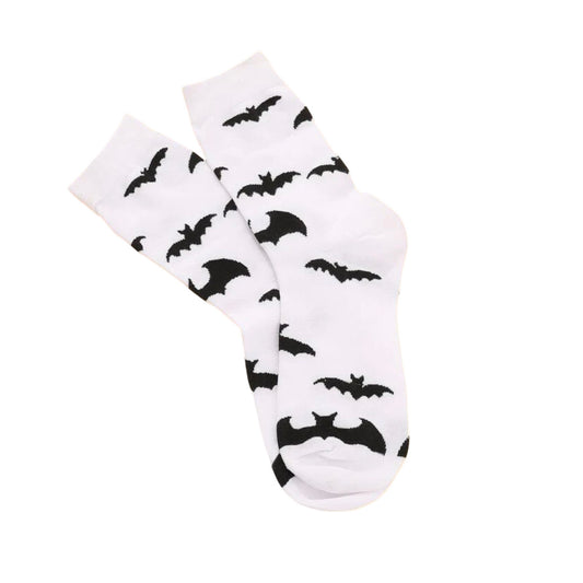 Bat Crew Socks