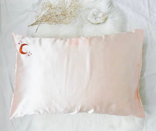 Crystal Dreams Pillow Case