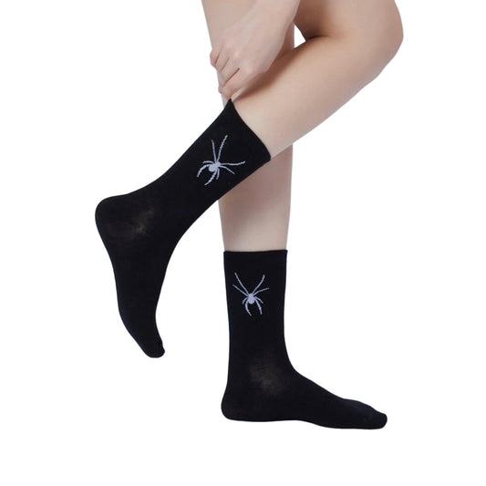 Spider Crew Socks