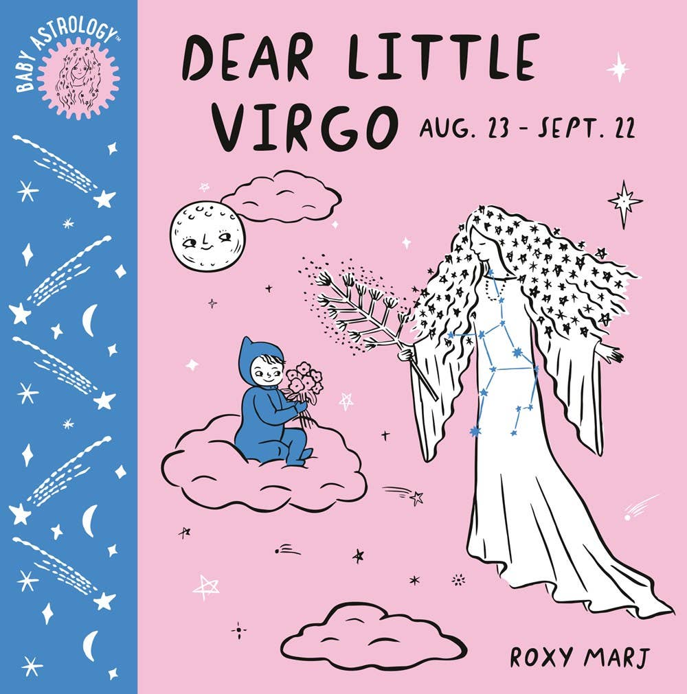 Dear Little Virgo (Baby Astrology)
