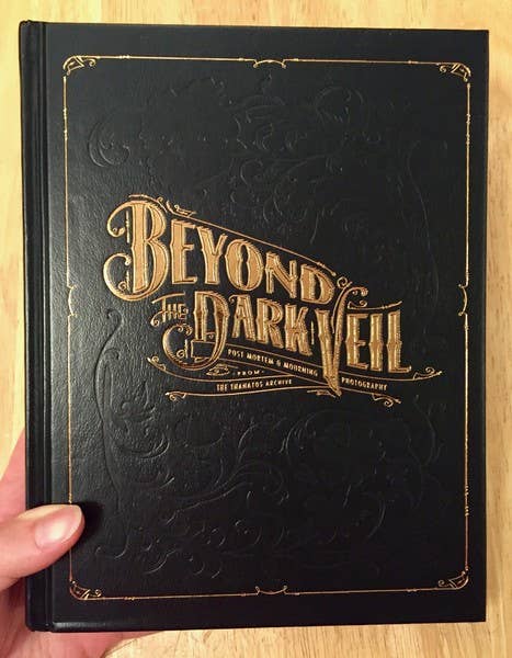 Beyond the Dark Veil: Post Mortem & Mourning Photography