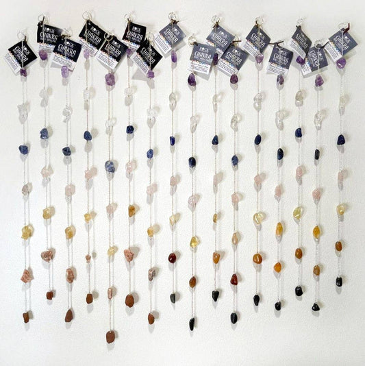 Crystal Chakra Wall Hanger