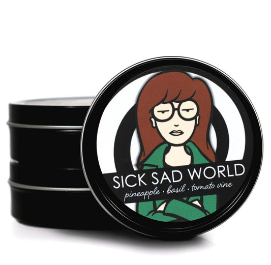 Daria Candle