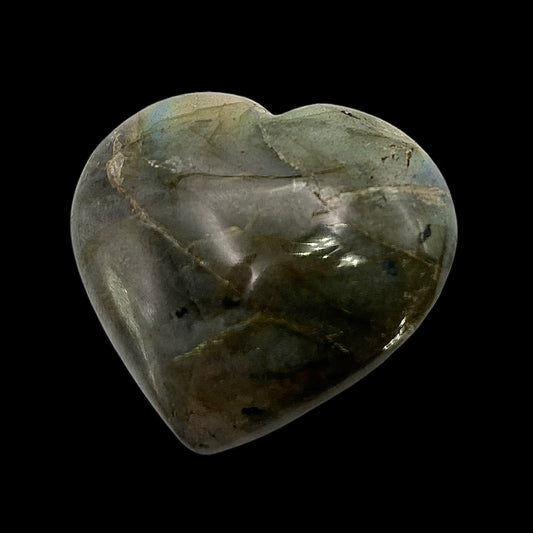 Labradorite Hearts