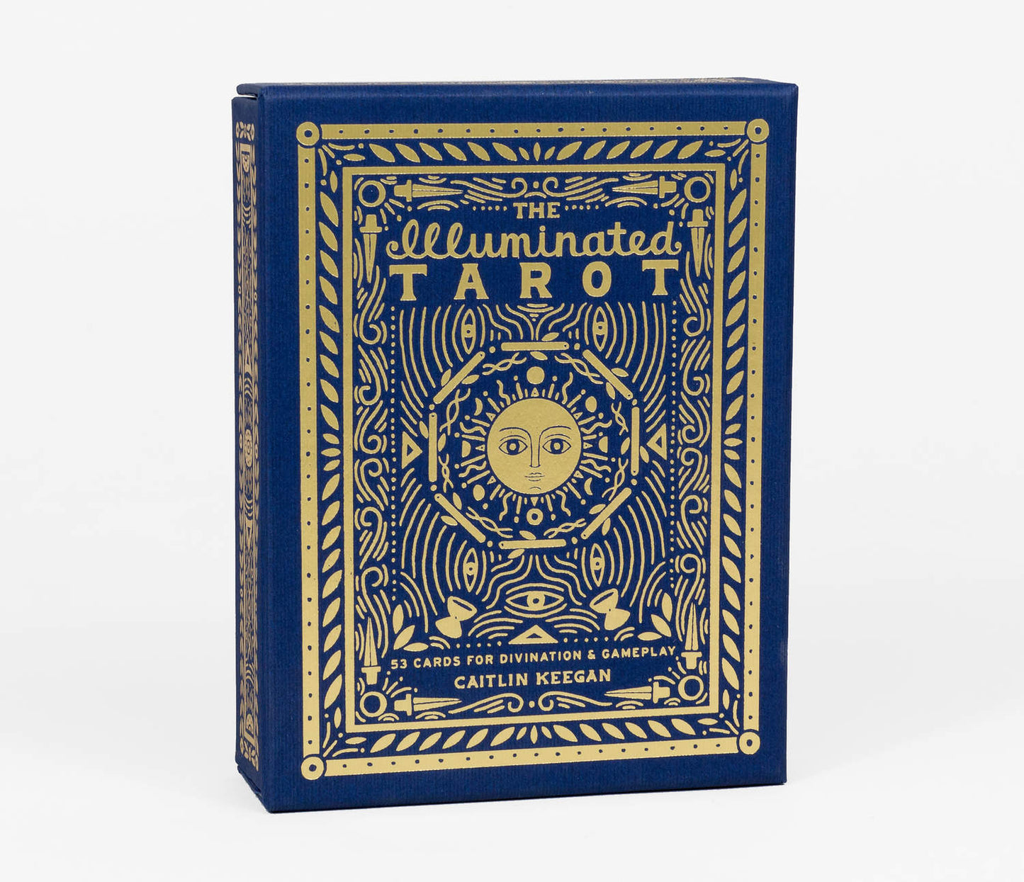 Illuminated Tarot Deck