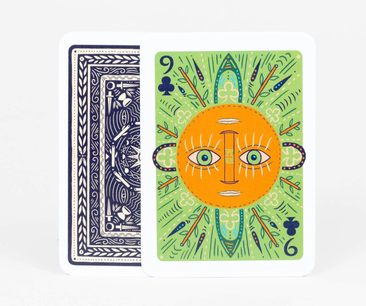 Illuminated Tarot Deck