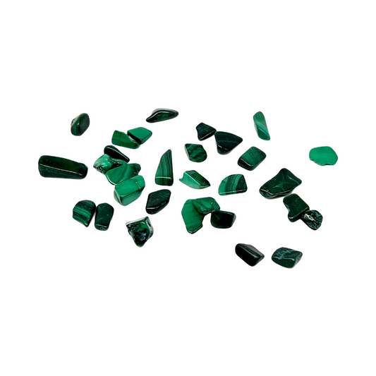 Malachite Chips