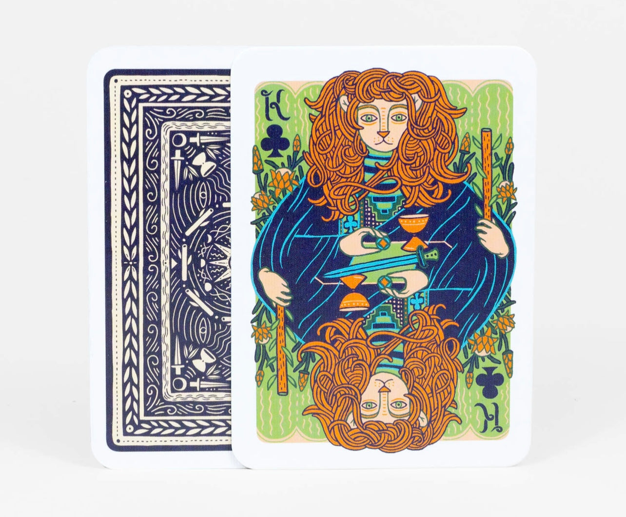 Illuminated Tarot Deck