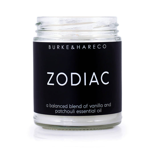 Zodiac Candle