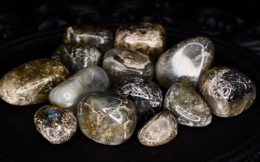 Labradorite Tumbled Stones