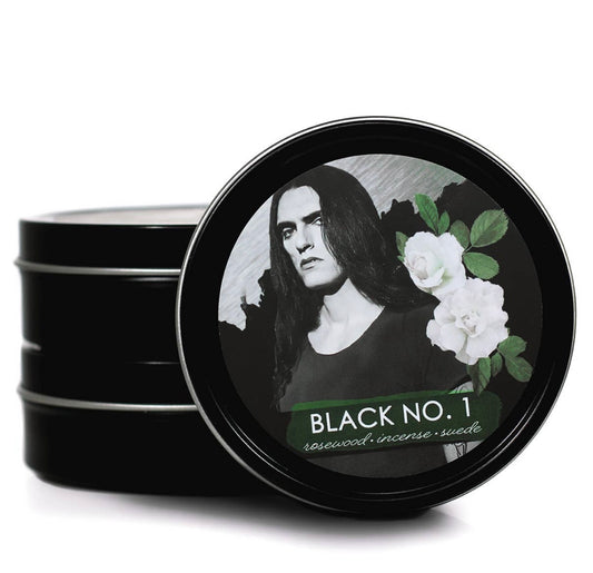 Peter Steele Candle